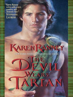 The Devil Wears Tartan - ebook